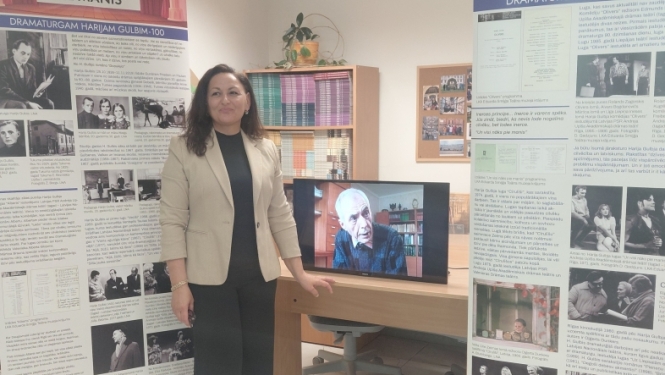 Krāsaina bilde, muzeja nakts Zemgales reģionālā arhīvā