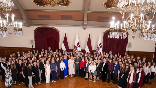 Krāsaina bilde, “Vēsture ap mums 2026” konkursa uzvarētāju kopbilde