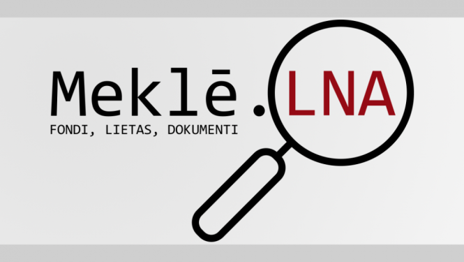 LNA datu bāze
