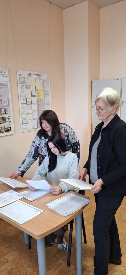 Krāsaina bilde, LNA Ēnu dienas 2025