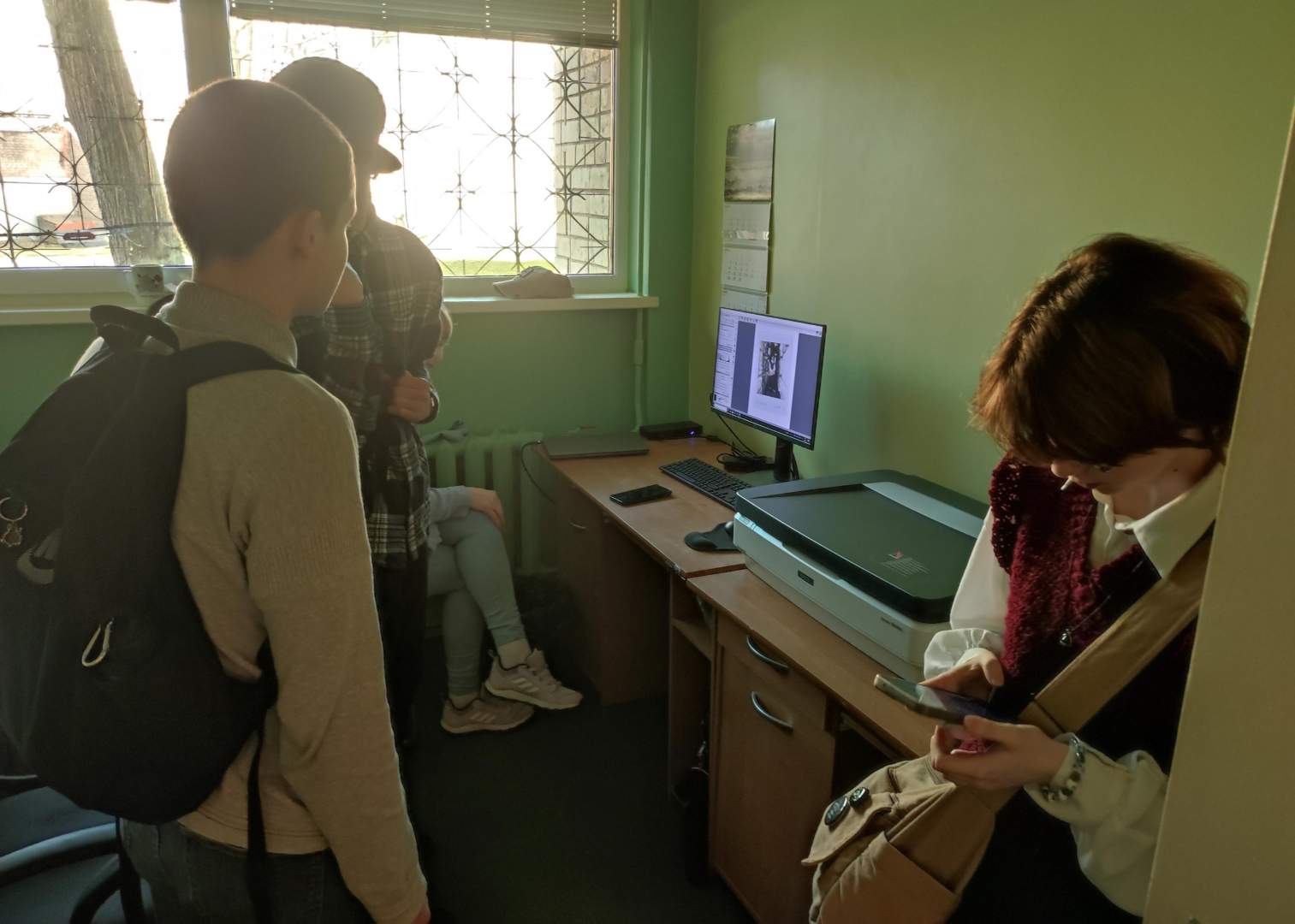 Krāsaina bilde, LNA Ēnu dienas 2025