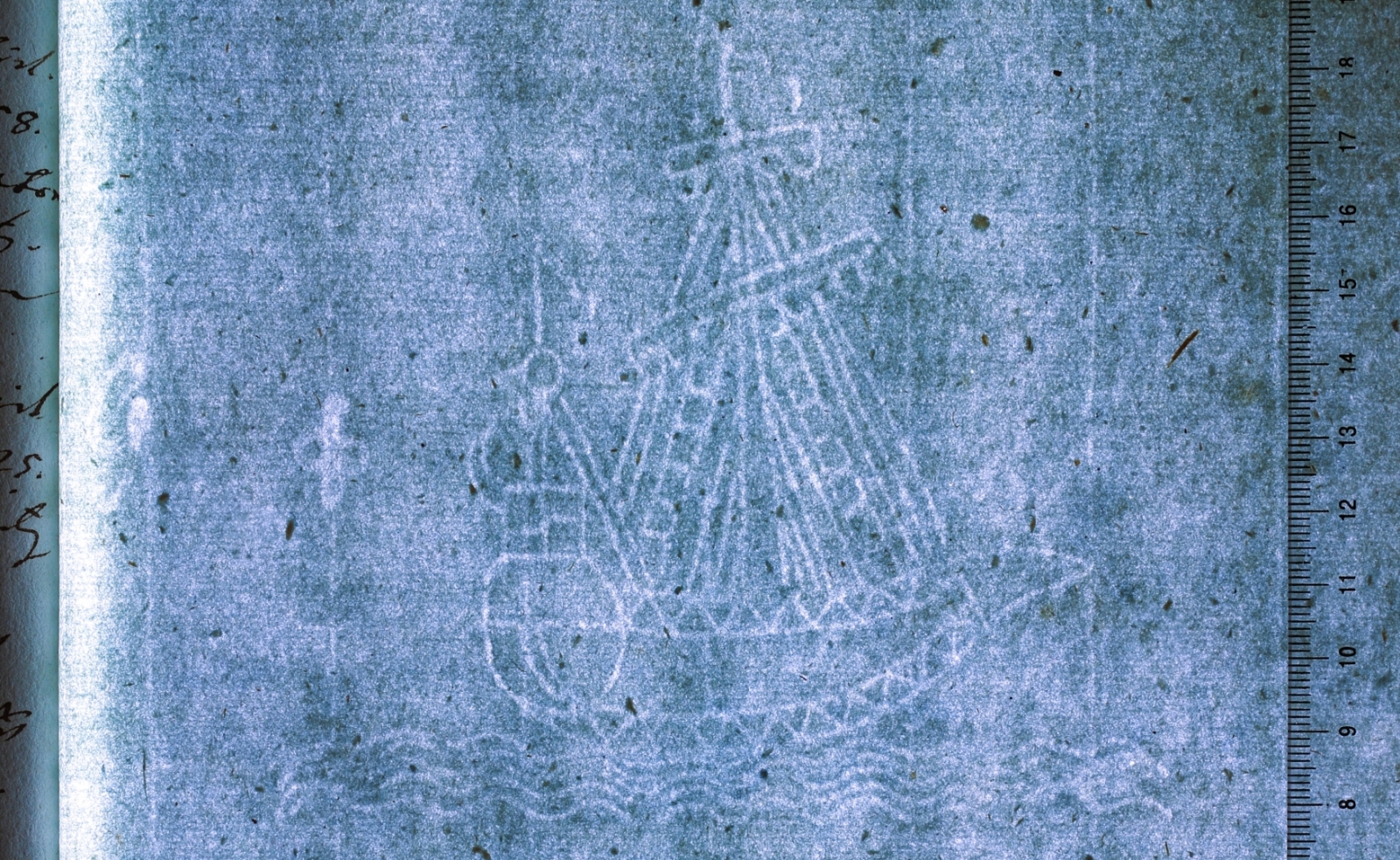 Krāsaina bilde, LNA Dokumentu preventīvās saglabāšanas departamenta direktore Inga Šteingolde uzstājas ar referātu „Paper on the Road to Riga”  Starptautiskajā papīra vēsturnieku asociācijas 38. kongresā Amsterdamā