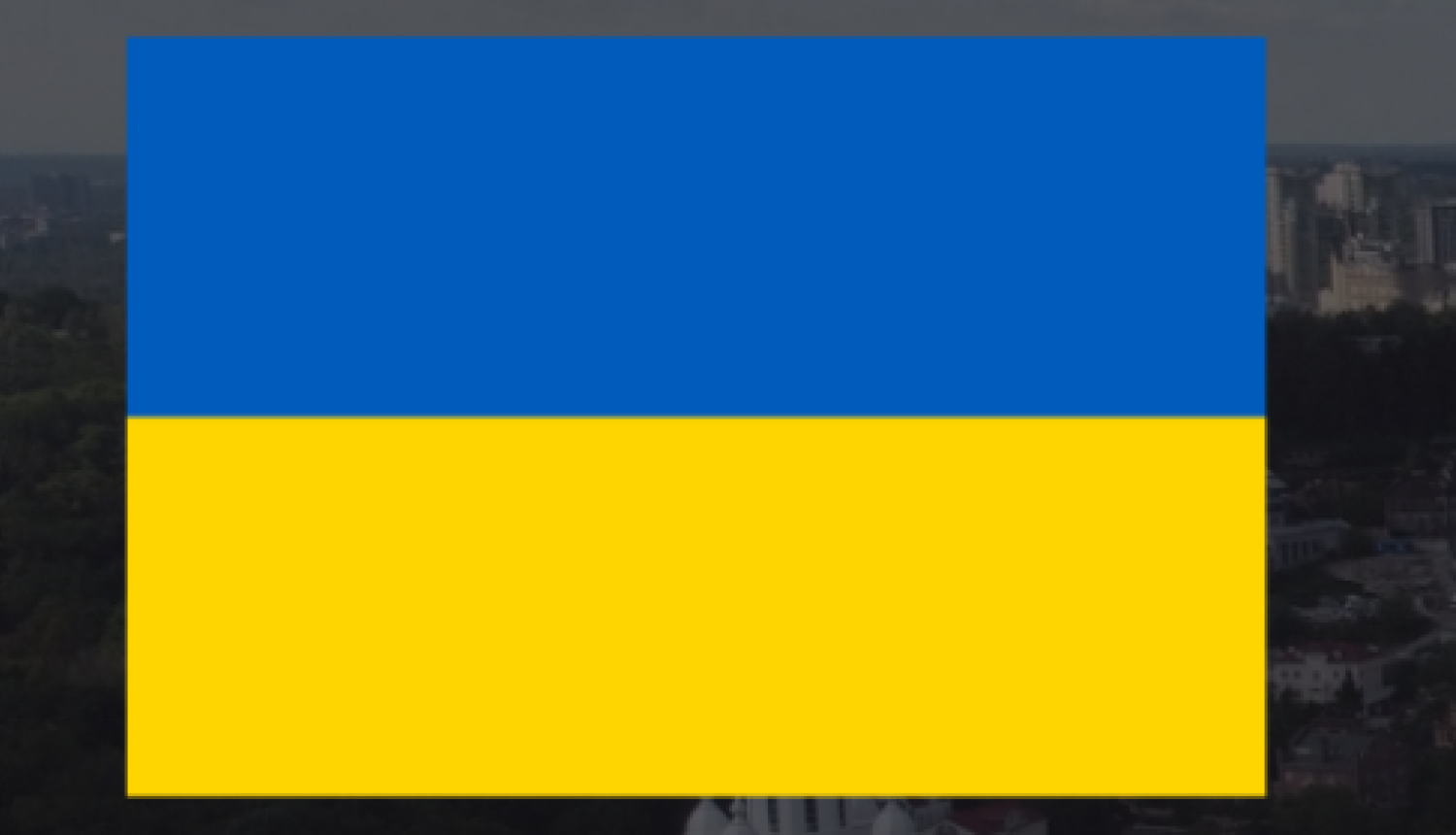 Ukrainas karogs