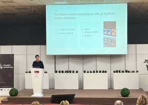 Krāsaina bilde, LNA orgenizētie 3 dienu kursi par elektronisko dokumentu saglabāšanu un pieejamību ilgtermiņā