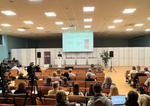 Krāsaina bilde, LNA orgenizētie 3 dienu kursi par elektronisko dokumentu saglabāšanu un pieejamību ilgtermiņā