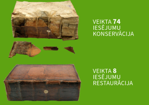 Krāsaina bilde, fakti par Digitālajā bibliotēkā publicēto kolekciju “Rīgas rātes protokoli, 1603–1889”