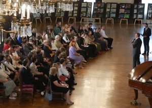 Krāsaina bilde, LNA atbalsta skolēnu konkursu "Vēsture ap mums”