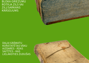 Krāsaina bilde, fakti par Digitālajā bibliotēkā publicēto kolekciju “Rīgas rātes protokoli, 1603–1889”