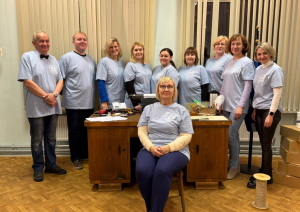 Krāsaina bilde, Muzeju nakts Daugavpils zonālajā arhīvā