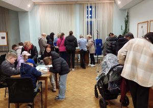 Krāsaina bilde, Muzeju nakts Daugavpils zonālajā arhīvā