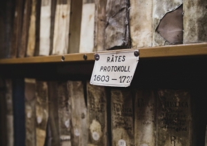 Rīgas rātes protokoli