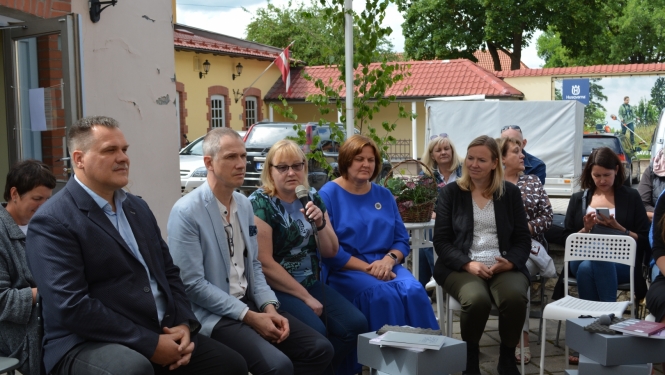 Cēsu ZVA atmiņas institūciju diskusija “Dokuments, forma, ilgtspēja”
