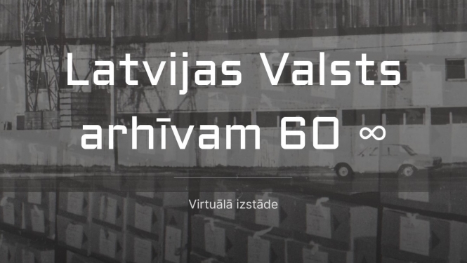 Titulbilde LVA 60 