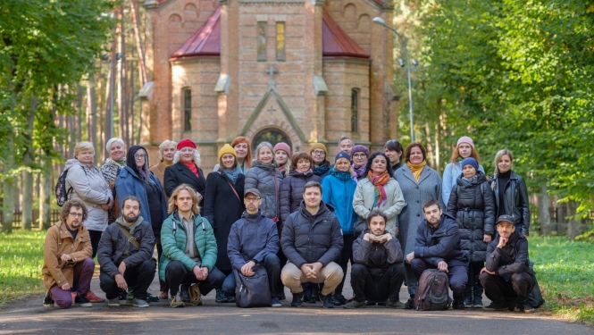 Krāsaina bilde, Latvijas Valsts kinofotofonodokumentu arhīva kolektīvs