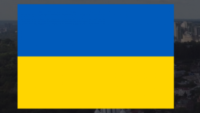 Ukrainas karogs