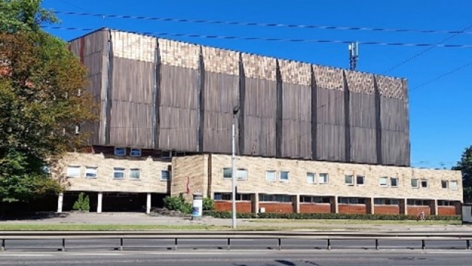 LNA ēka Rīgā, Bezdelīgu ielā 1a
