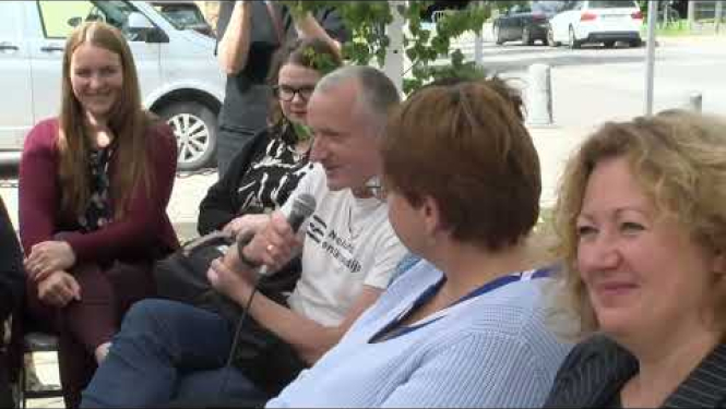 DISKUSIJA “Dokuments, forma, ilgtspēja”