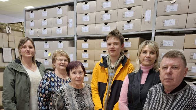 Krāsaina bilde, LNA Ēnu dienas 2026