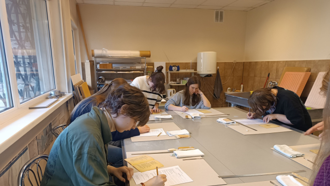 Krāsaina bilde, LNA Ēnu dienas 2025