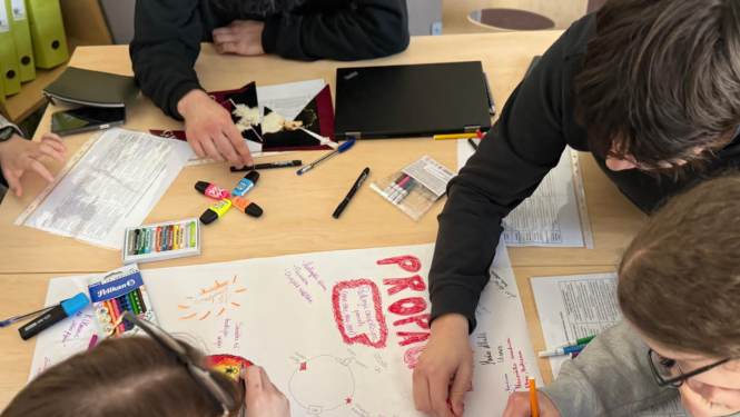 Krāsaina bilde, LVKFFDA izglītojošā un interaktīvā nodarbība “Audiovizuālie dokumenti avotpētniecībā” 