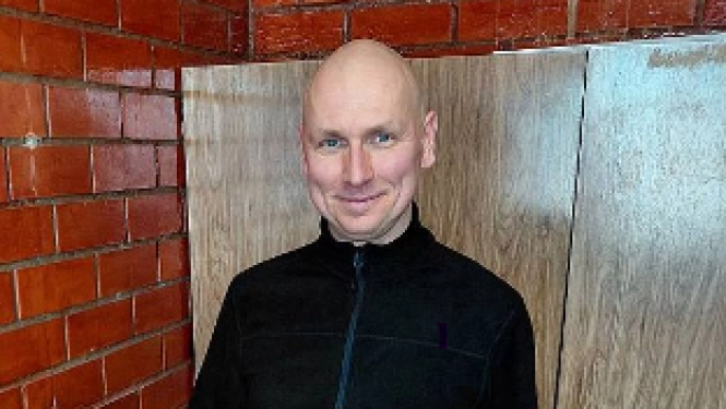 Krāsaina bilde, LNA vadošais pētnieks Gints Zelmenis