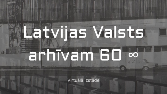 Titulbilde LVA 60 