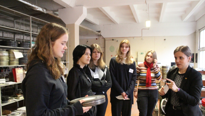 Ēnu diena LNA LVKFFDA