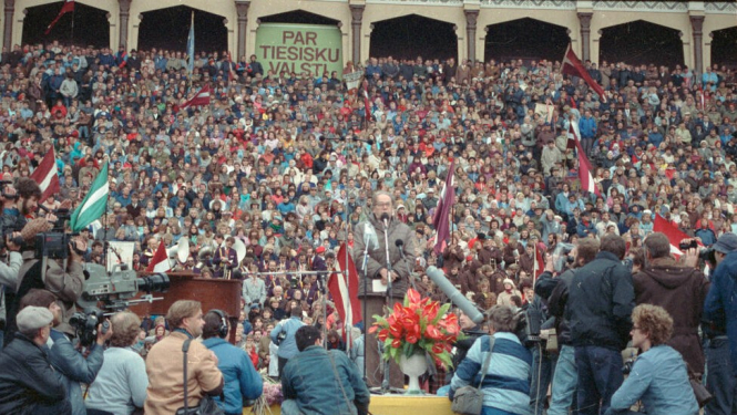 Pasaules audiovizuālā mantojuma diena