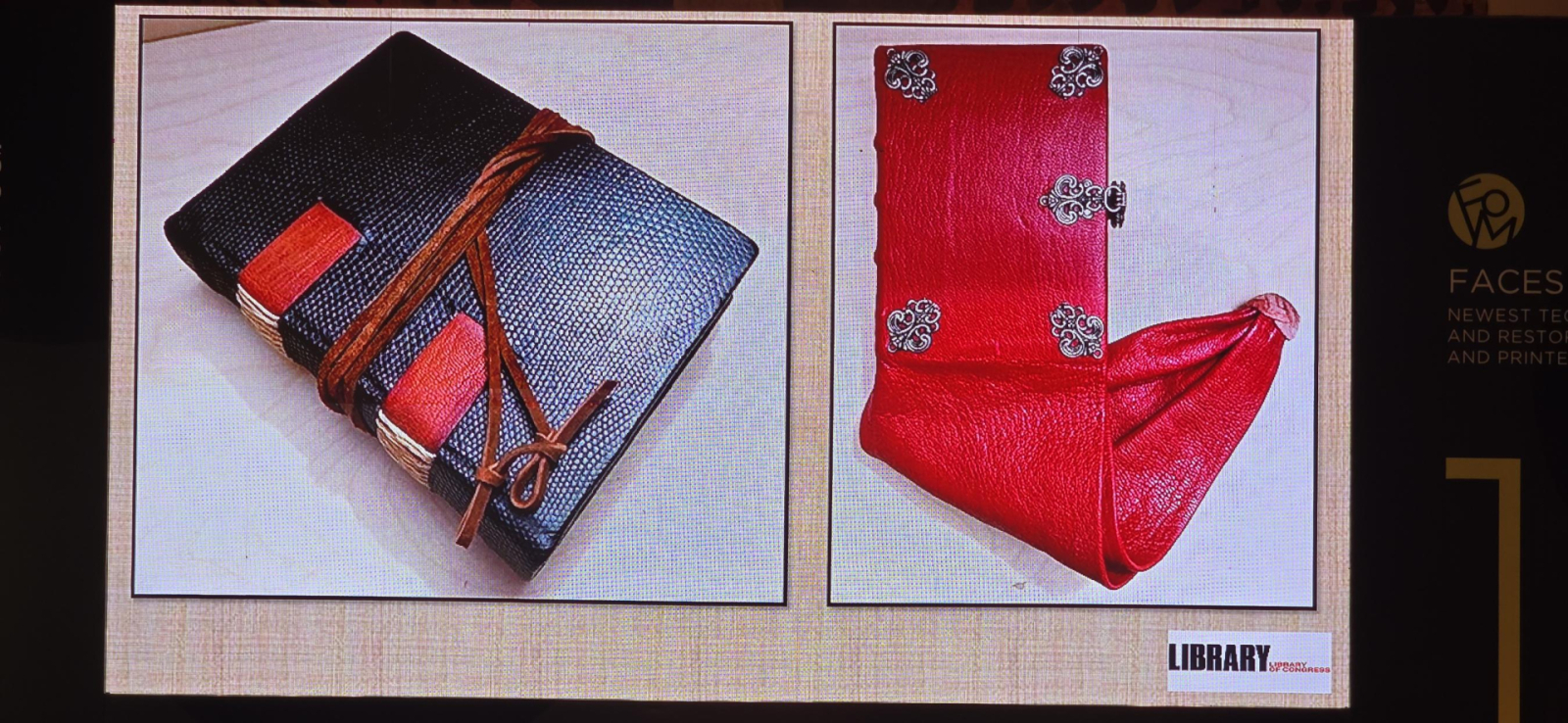 Krāsaina bilde, 15.starptautiskā restauratoru konference Erevānā