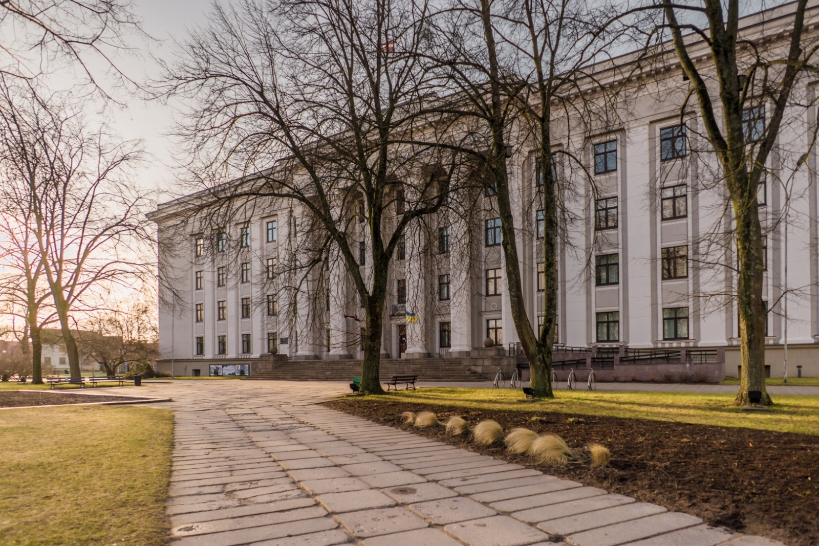 Izstādes "Somu jēgeri Latvijā" atklāšana Liepājā