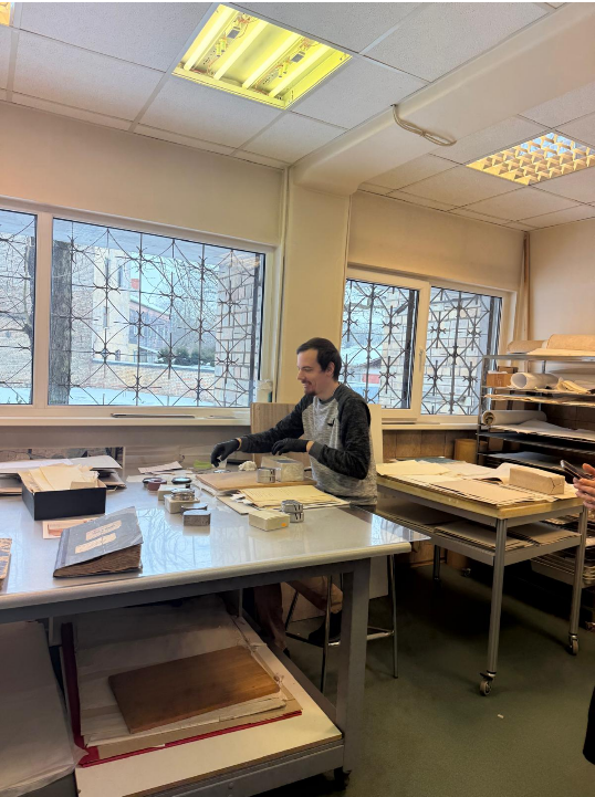 Krāsaina bilde, ArchXAI Somijas partneri viesojas Rīgā