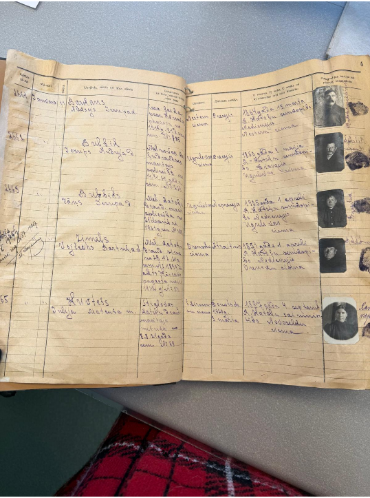 Krāsaina bilde, ArchXAI Somijas partneri viesojas Rīgā