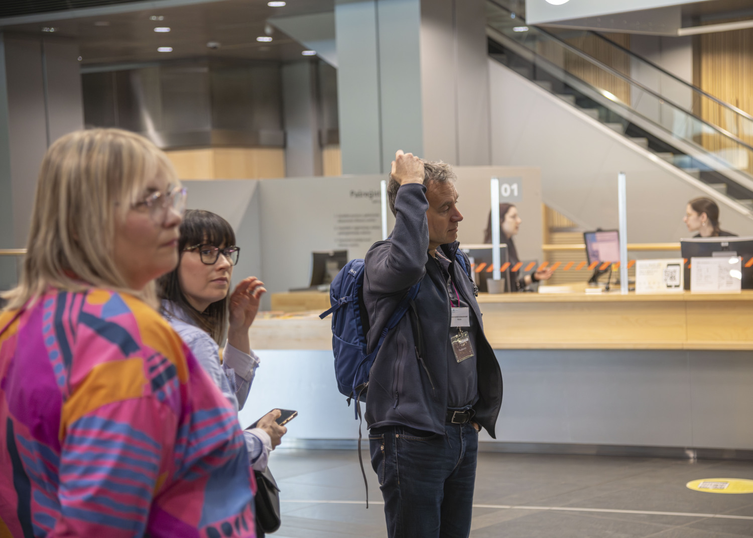 Krāsaina bilde,  ArchXAI projekta klātienes darba semināra dalībnieki