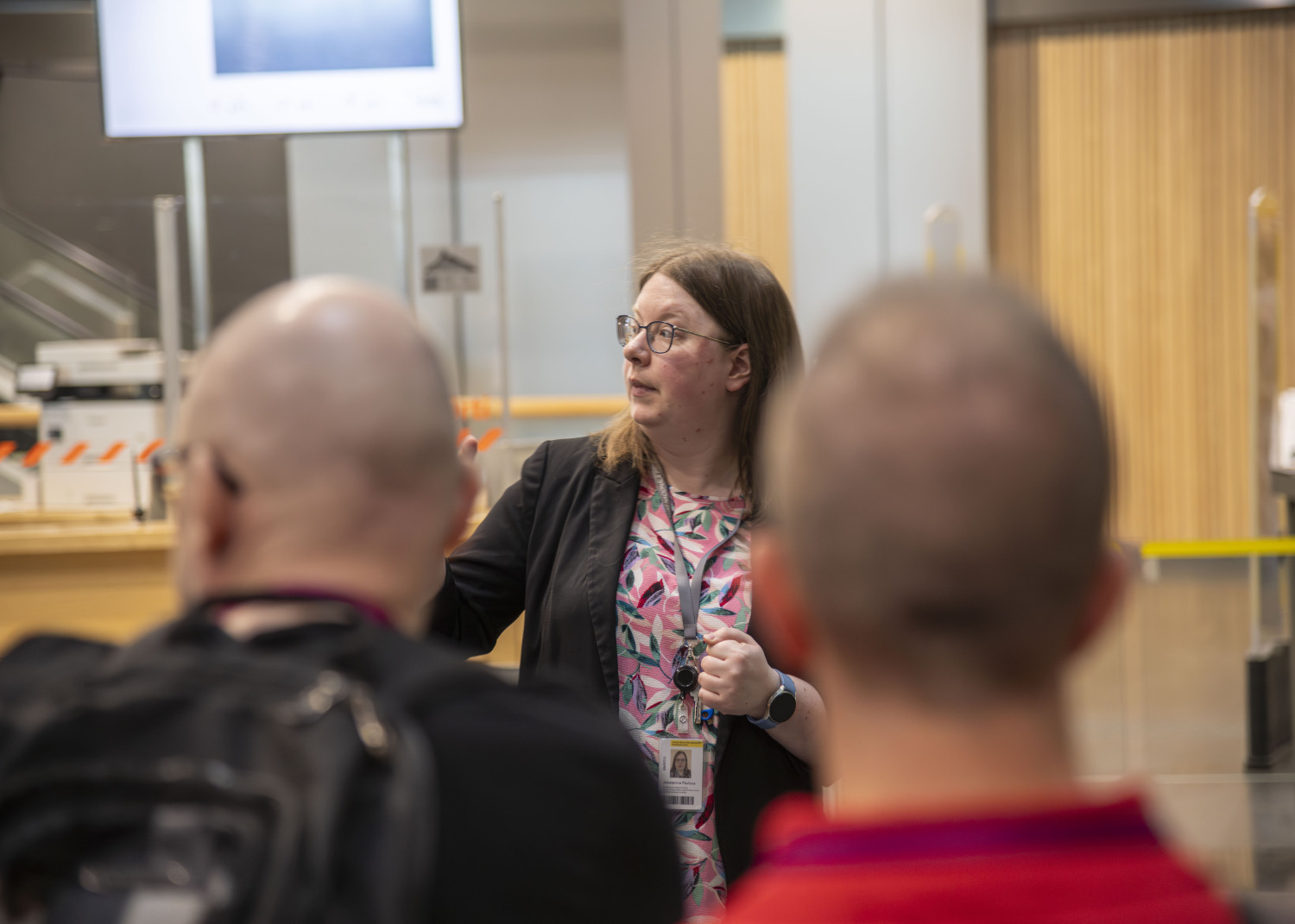 Krāsaina bilde,  ArchXAI projekta klātienes darba semināra dalībnieki