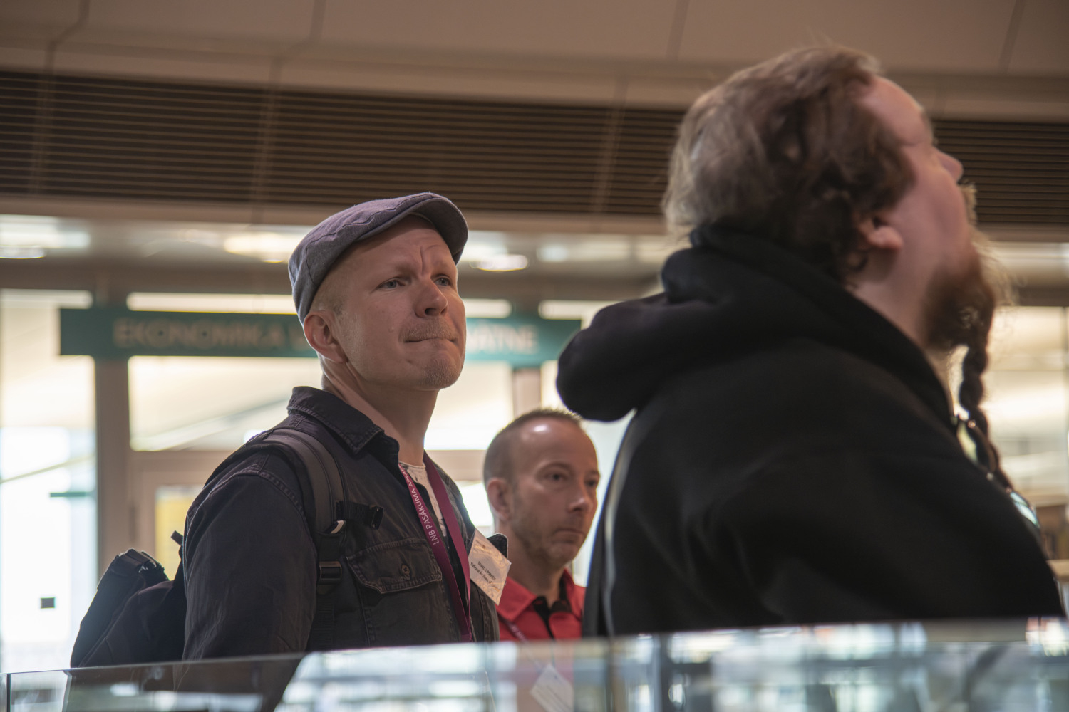 Krāsaina bilde,  ArchXAI projekta klātienes darba semināra dalībnieki