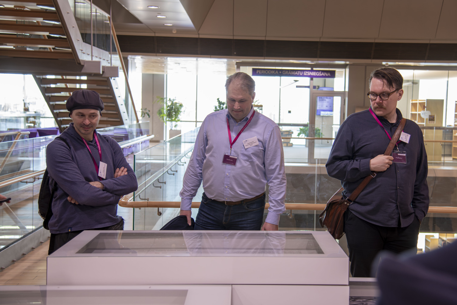 Krāsaina bilde,  ArchXAI projekta klātienes darba semināra dalībnieki