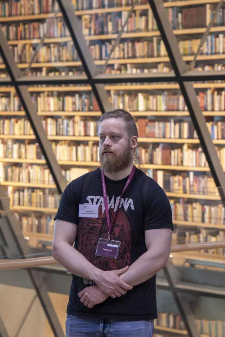 Krāsaina bilde,  ArchXAI projekta klātienes darba semināra dalībnieki