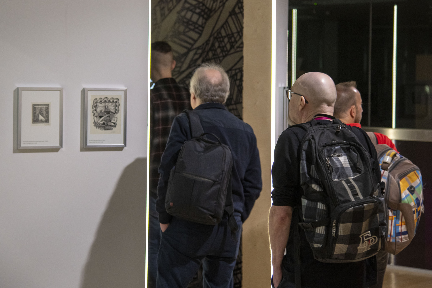 Krāsaina bilde,  ArchXAI projekta klātienes darba semināra dalībnieki