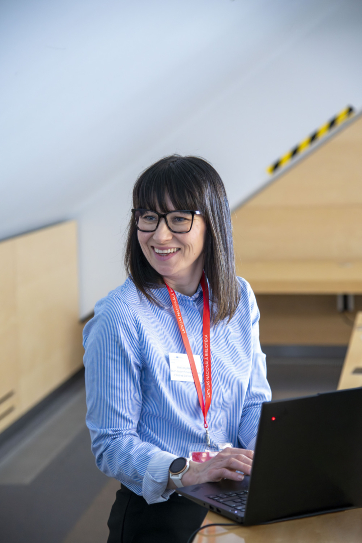 Krāsaina bilde,  ArchXAI projekta klātienes darba semināra dalībnieki