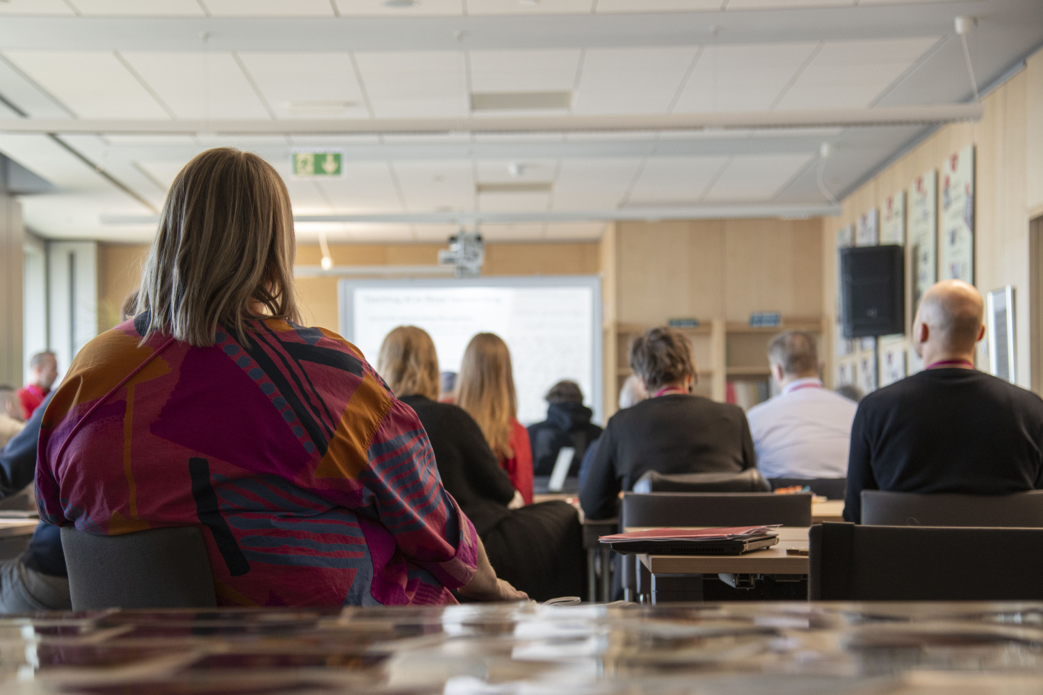 Krāsaina bilde,  ArchXAI projekta klātienes darba semināra dalībnieki