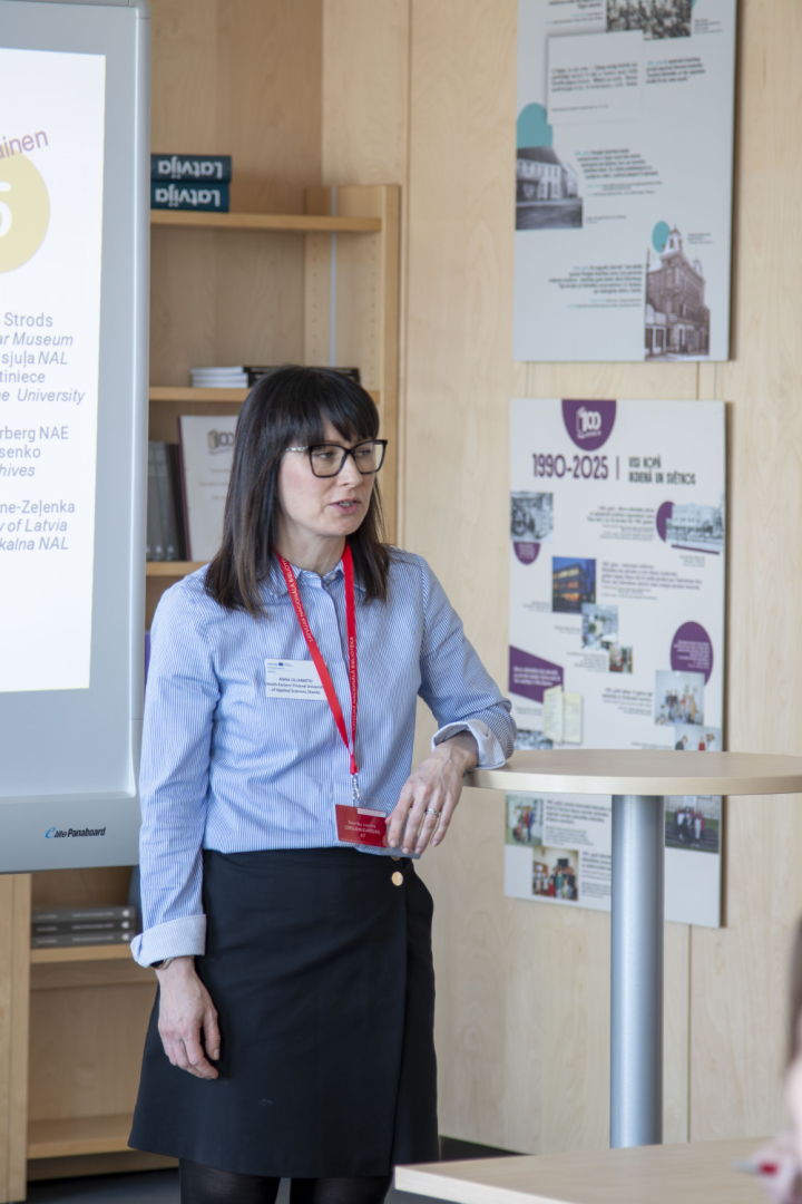 Krāsaina bilde,  ArchXAI projekta klātienes darba semināra dalībnieki