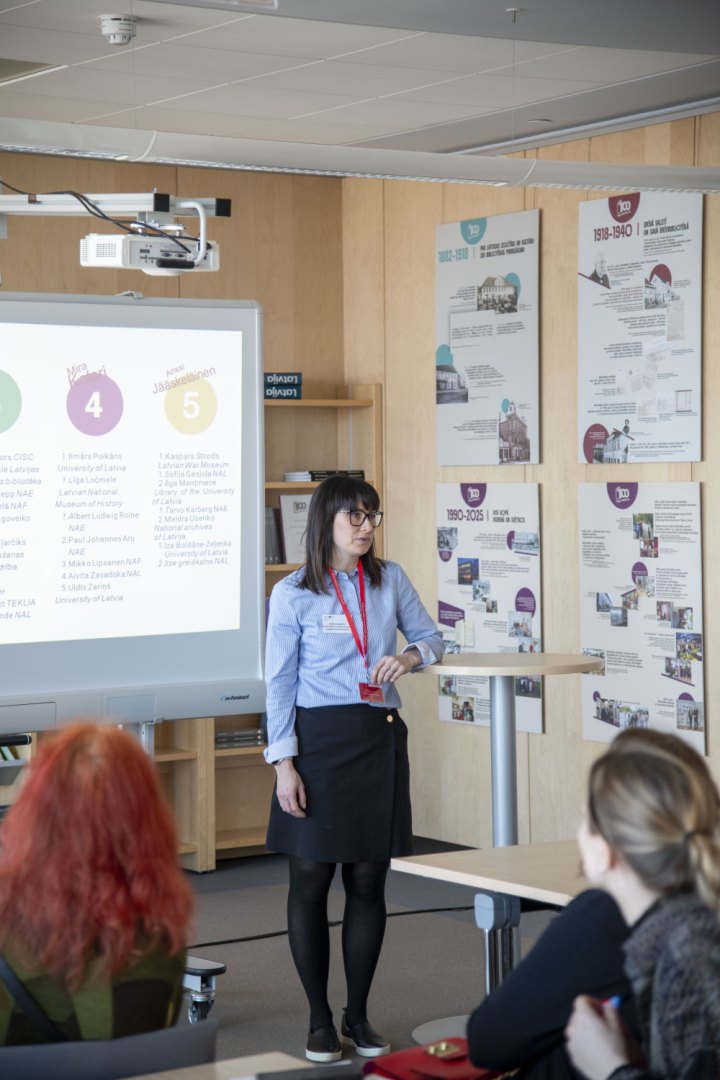 Krāsaina bilde,  ArchXAI projekta klātienes darba semināra dalībnieki