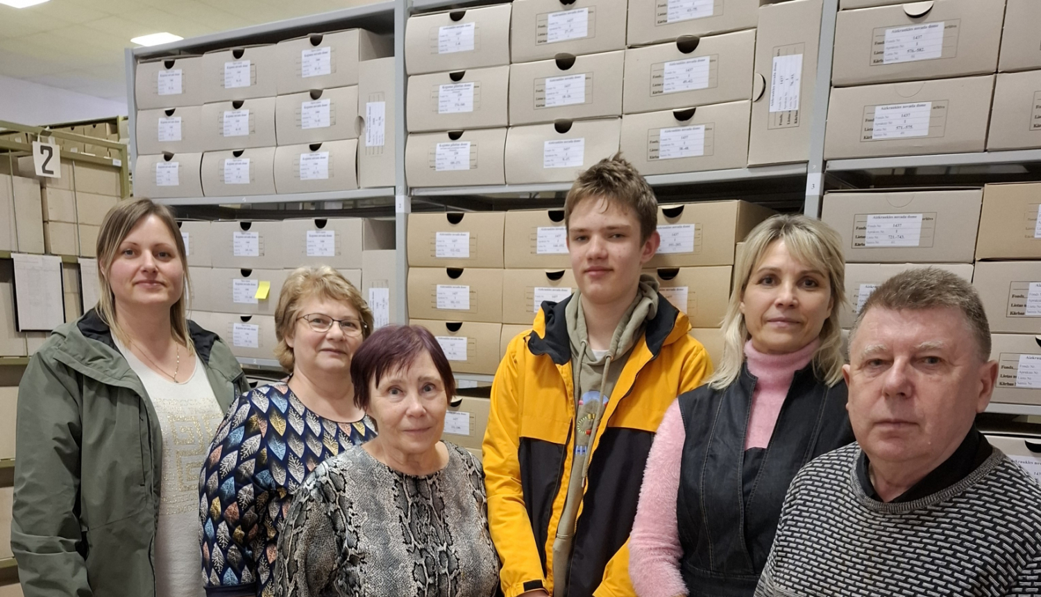 Krāsaina bilde, LNA Ēnu dienas 2026