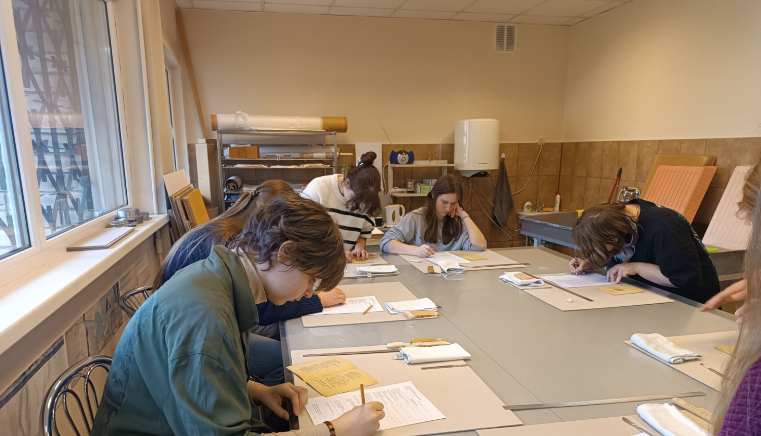 Krāsaina bilde, LNA Ēnu dienas 2025