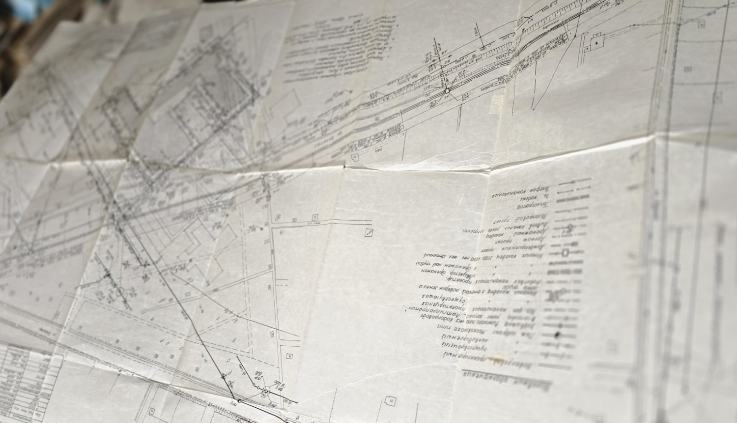 Krāsaina bilde, institūta "Pilsētprojekts" vēsturiskais arhīvs