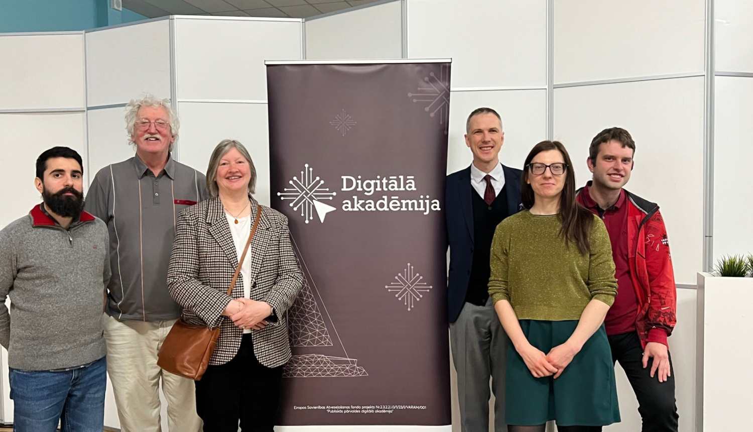 Krāsaina bilde, LNA orgenizētie 3 dienu kursi par elektronisko dokumentu saglabāšanu un pieejamību ilgtermiņā