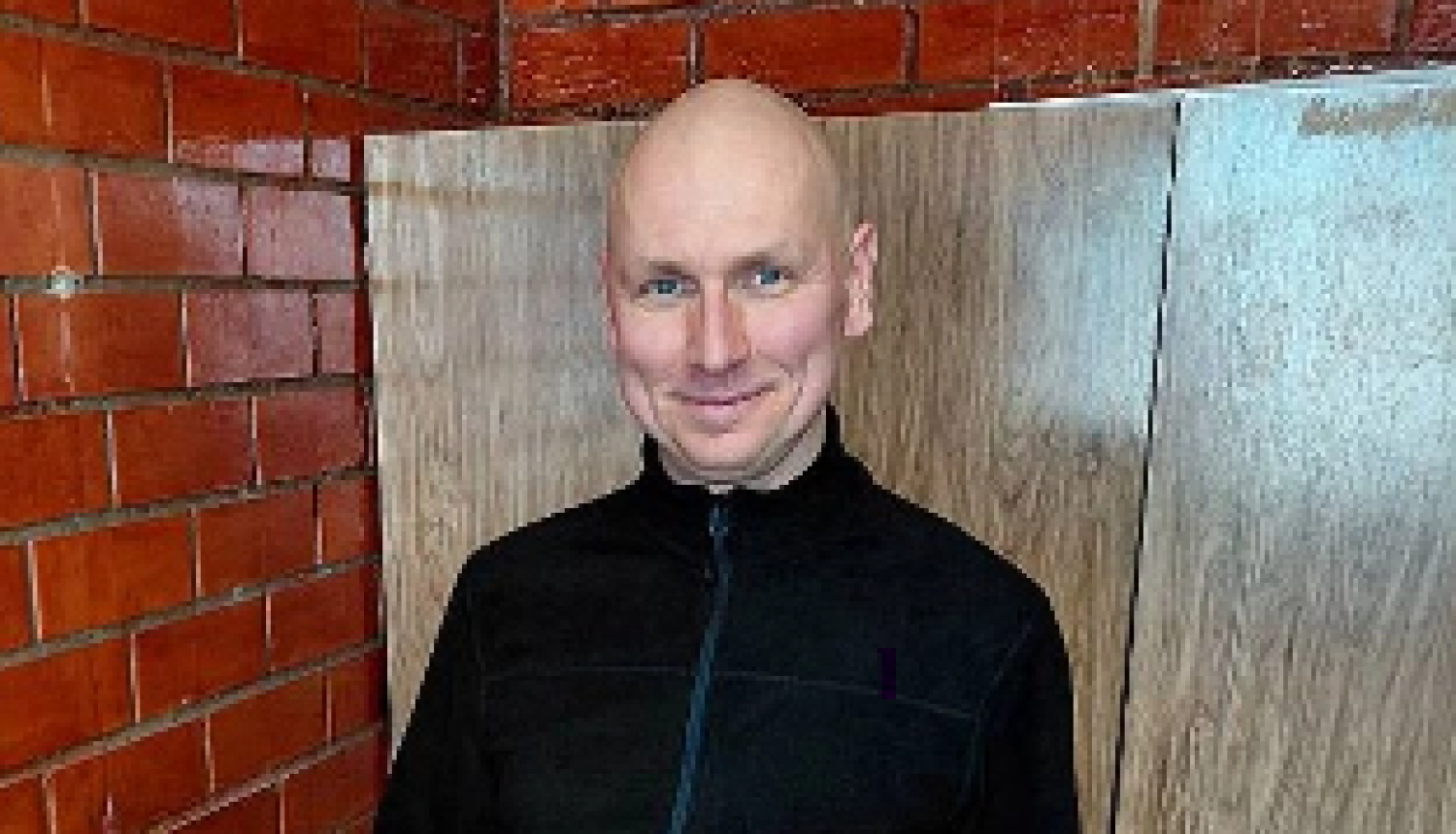 Krāsaina bilde, LNA vadošais pētnieks Gints Zelmenis