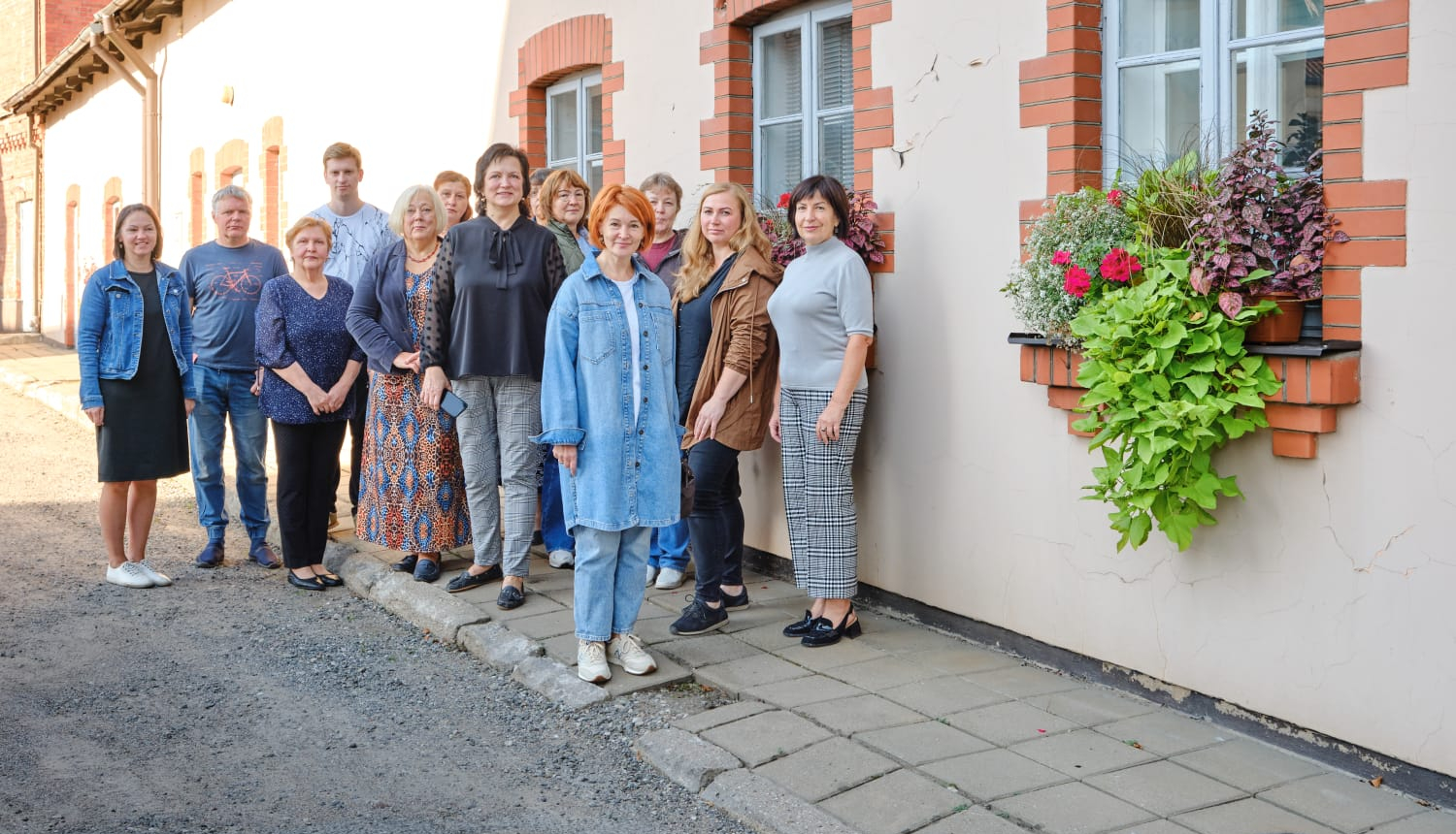 Krāsaina bilde, Cēsu un Alūksnes ZVA kolektīvi kopīgā seminārā par aktualitātēm arhīvu darbā