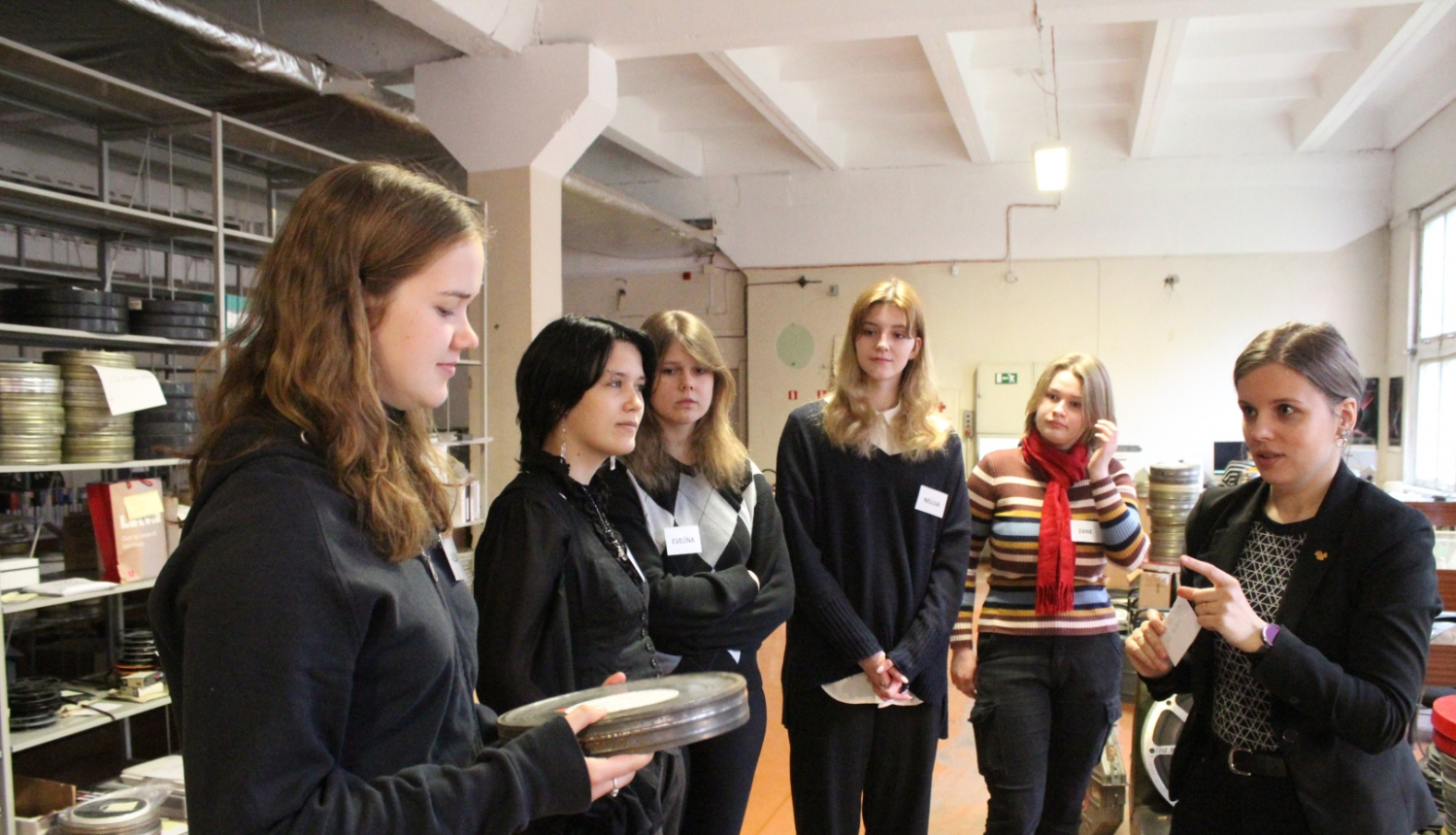 Ēnu diena LNA LVKFFDA