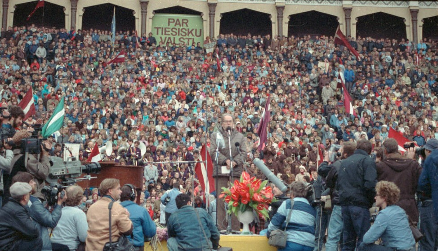 Pasaules audiovizuālā mantojuma diena